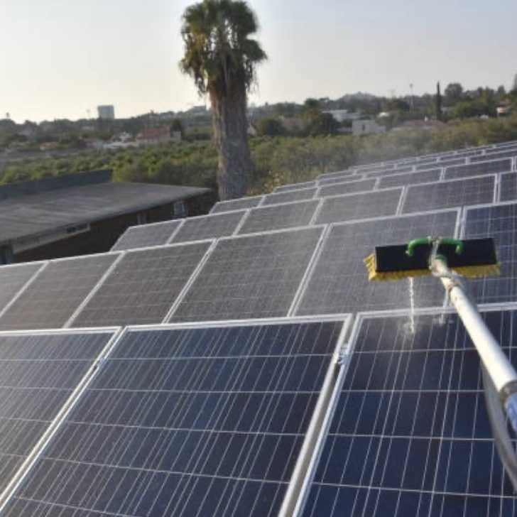 Büroreinigung Sauberes Gebäude